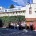 OLIMPICI DÂMBOVIȚENI ÎN TABĂRA DE LA MĂNĂSTIREA PEȘTERA, OFERITĂ DE ARHIEPISCOPIA TÂRGOVIȘTEI