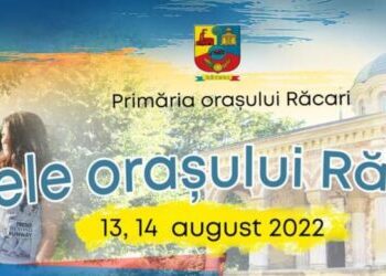 Zilele Orașului Răcari – 13-14  August ! Vezi programul