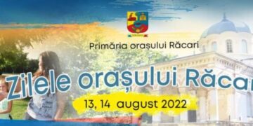 Zilele Orașului Răcari – 13-14  August ! Vezi programul