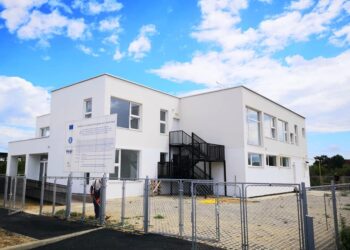 Lucrările din cartierul Sagricom se apropie de final
