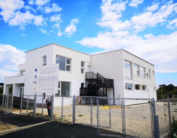 Lucrările din cartierul Sagricom se apropie de final