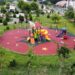 Modernizare loc de joacă situat in Parcul Orașenesc Titu