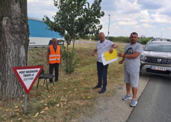 Lucrări Drumuri Poduri Dâmbovița- O nouă etapa a Acțiunii de Recenzare Auto pe anul 2022