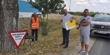 Lucrări Drumuri Poduri Dâmbovița- O nouă etapa a Acțiunii de Recenzare Auto pe anul 2022