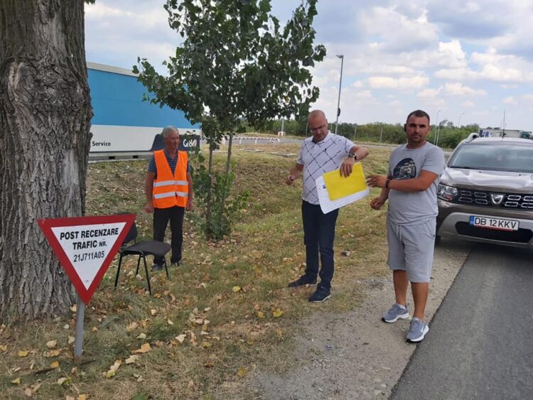 Lucrări Drumuri Poduri Dâmbovița- O nouă etapa a Acțiunii de Recenzare Auto pe anul 2022