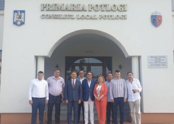 Echipa PSD Dâmbovița prezentă la zilele localităților –  Bucșani, Potlogi și Văleni
