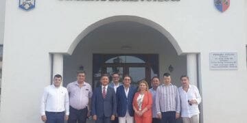 Echipa PSD Dâmbovița prezentă la zilele localităților –  Bucșani, Potlogi și Văleni