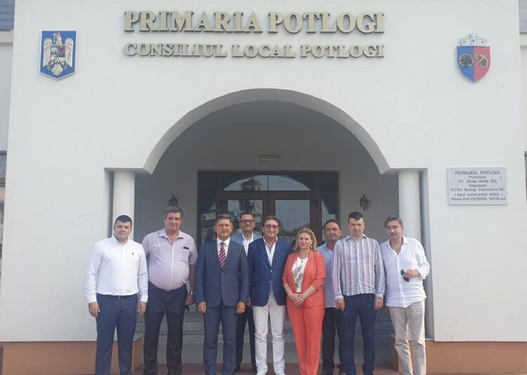 Echipa PSD Dâmbovița prezentă la zilele localităților –  Bucșani, Potlogi și Văleni