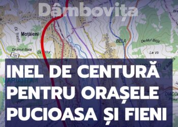 VESTE BUNĂ PENTRU JUDEȚUL DÂMBOVIȚA
