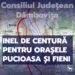 VESTE BUNĂ PENTRU JUDEȚUL DÂMBOVIȚA