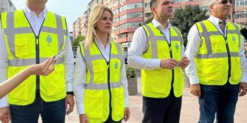 Continuă lucrările de reabilitare a bulevardului Mircea cel Bătrân