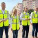 Continuă lucrările de reabilitare a bulevardului Mircea cel Bătrân
