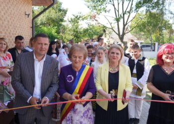 50 de copii din comuna Nucet vor începe noul an școlar într-o grădiniță nouă