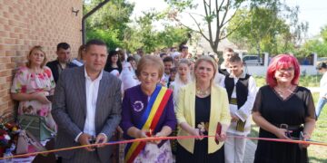 50 de copii din comuna Nucet vor începe noul an școlar într-o grădiniță nouă