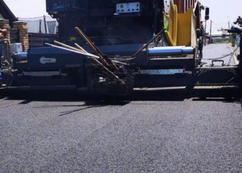 Modernizarea infrastructurii municipiului Târgoviște continuă!