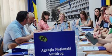 Astăzi, la sediul Instituției Prefectului a avut loc prima ședință a grupului de lucru, în vederea elaborării Planului de acțiune în domeniul drogurilor pentru 2022-2026