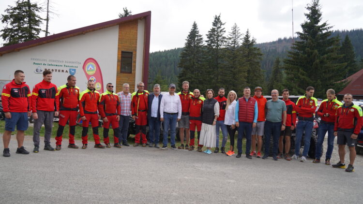 Festivalul „Peștera- Padina”, un proiect de succes derulat de Consiliul Județean Dâmbovița!