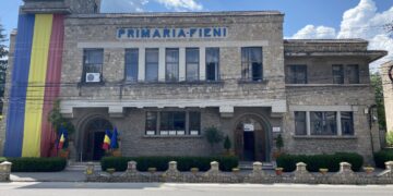 ANUNȚ PUBLIC  – SOLICITARE OBȚINERE AUTORIZAȚIE DE MEDIU -SERVCIUL COMUNITAR DE UTILITĂȚI PUBLICE AL ORASULUI  FIENI