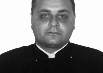 MESAJ DE CONDOLEANȚE AL ÎNALTPREASFINȚITULUI PĂRINTE ARHIEPISCOP ȘI MITROPOLIT NIFON, LA TRECEREA LA CELE VEȘNICE A PĂRINTELUI IONUȚ ANDREI MIHAI (1982-2022), SLUJITOR AL PAROHIEI LUNCA, PROTOIERIA TÂRGOVIȘTE NORD, DIN ARHIEPISCOPIA TÂRGOVIȘTEI