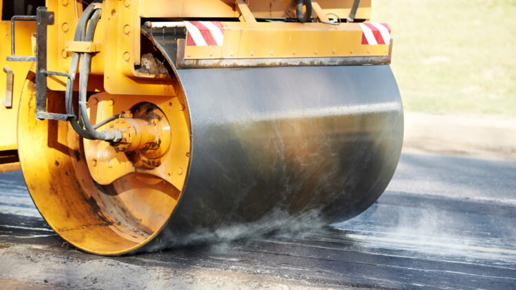 Programul lucrărilor de infrastructură rutieră din județul Dâmbovița, în perioada 8 – 12.08.2022