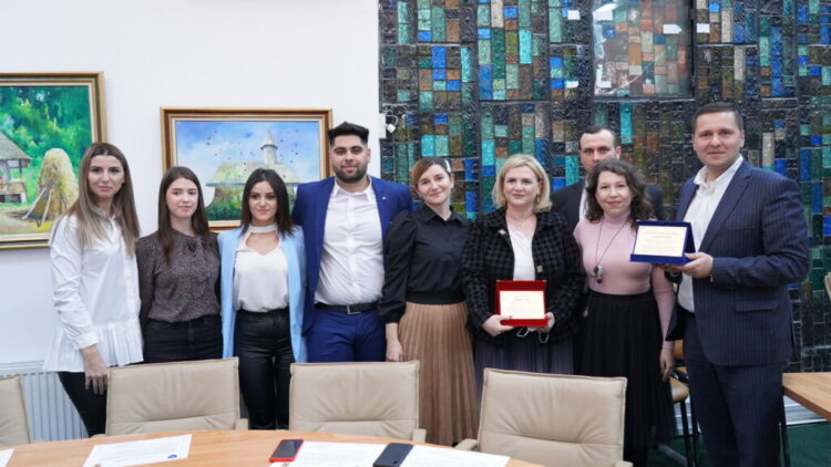 Consiliul Județean Dâmbovița lansează un nou program „Internship”