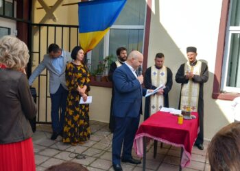 VEZI MESAJUL PRIMARULUI COMUNEI BUTIMANU, GABRIEL DRAGNEA CU OCAZIA DESCHIDERII NOULUI AN ȘCOLAR