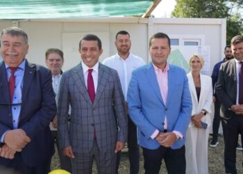 Unul dintre cele mai mari terenuri de golf din Europa, se amenajează la Niculești!