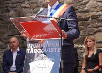 VIDEO – Mesajul Președintelui Consiliului Județean Dâmbovița, Corneliu Ștefan pentru târgovișteni de „Zilele Cetății” al