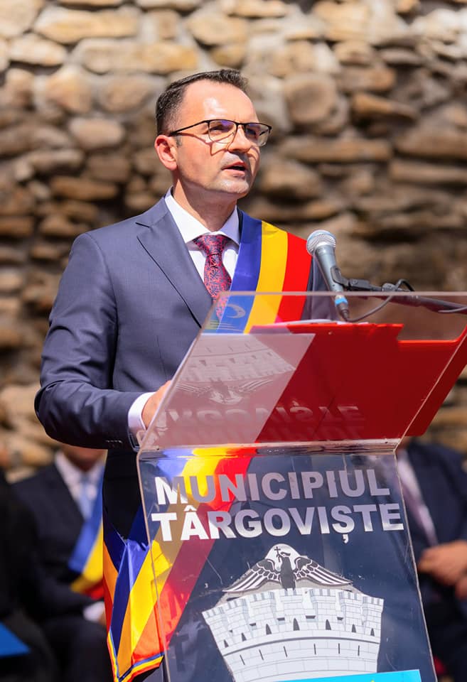 Zilele Cetății Târgoviște au debutat astăzi, 8 septembrie.