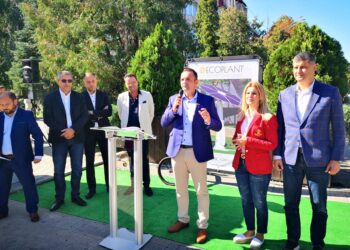 Vrei să-ți încarci gratuit telefonul, tableta, laptopul, trotineta sau bicicleta electrică?