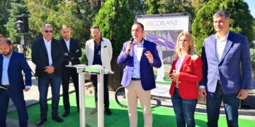 Vrei să-ți încarci gratuit telefonul, tableta, laptopul, trotineta sau bicicleta electrică?