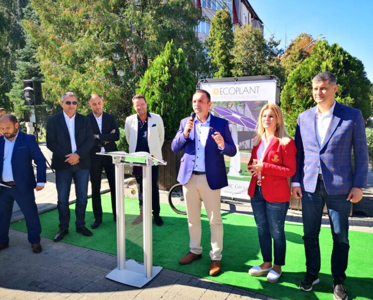 Vrei să-ți încarci gratuit telefonul, tableta, laptopul, trotineta sau bicicleta electrică?