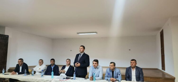 S-a dat startul conferințelor de alegeri în organizațiile PSD Dâmbovița