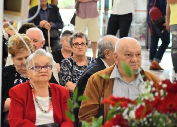 37 de cupluri de aur au fost premiate în cadrul Zilelor Cetății Târgoviște