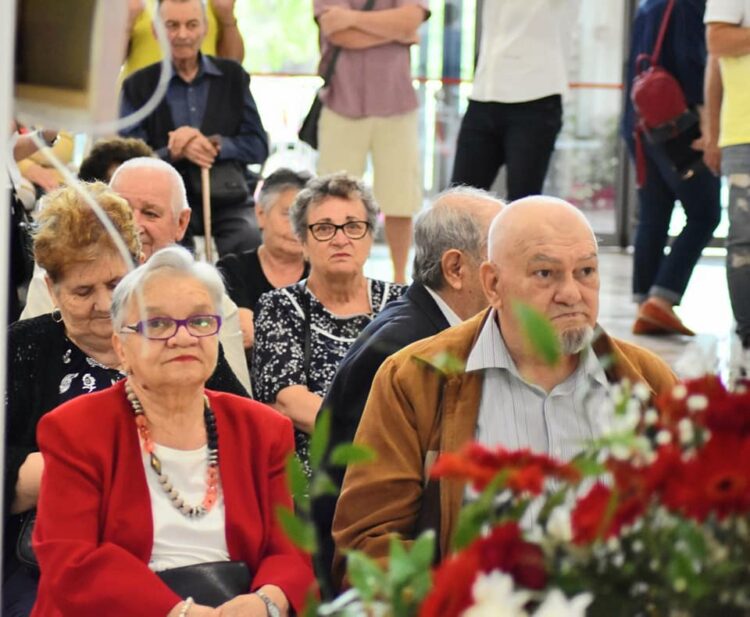 37 de cupluri de aur au fost premiate în cadrul Zilelor Cetății Târgoviște