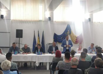 Tur de forță al PSD DÂMBOVIȚA,  la conferințele de alegeri din comunele de pe Valea Dâmboviţei
