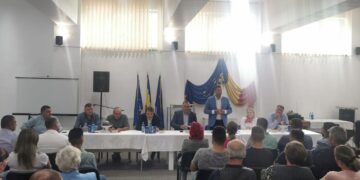 Tur de forță al PSD DÂMBOVIȚA,  la conferințele de alegeri din comunele de pe Valea Dâmboviţei