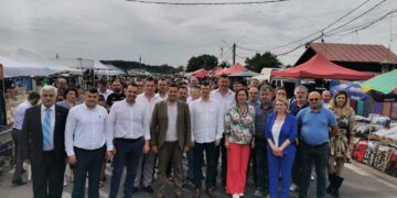 A fost reluată tradiția Târgului de toamnă de la Titu