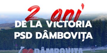 DE DOI ANI CONSTRUIM ÎMPREUNĂ!