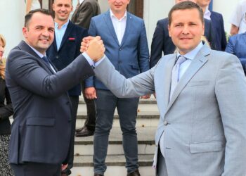 Se împlinesc, astăzi, 2 ani de când am fost ales (pentru a doua oară) primar al municipiului Târgoviște