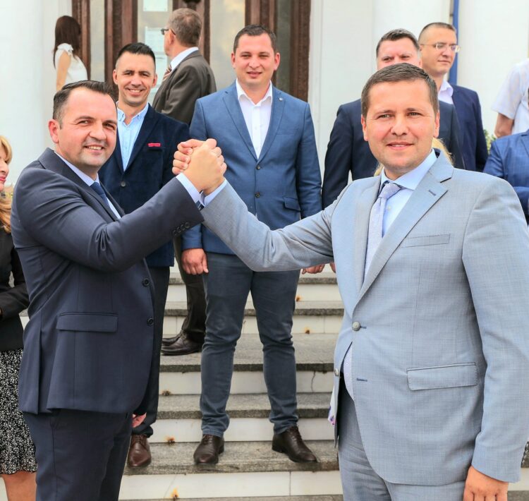 Se împlinesc, astăzi, 2 ani de când am fost ales (pentru a doua oară) primar al municipiului Târgoviște