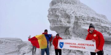 Victorie pentru Dâmbovița -Sfinxul și Babele din Bucegi fac oficial parte din patrimoniul județului