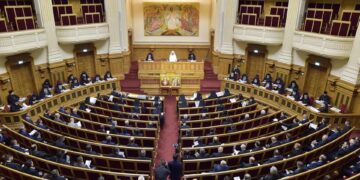 DELEGAȚII ARHIEPISCOPIEI TÂRGOVIȘTEI AU PARTICIPAT LA ȘEDINȚA DE CONSTITUIRE A ADUNĂRII NAȚIONALE BISERICEȘTI A PATRIARHIEI ROMÂNE