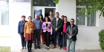 Astăzi, Clubul Copiilor din Titu și-a redeschis oficial porțile