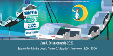 Noaptea Cercetatorilor Europeni – TITU 2022 – 30 septembrie 2022