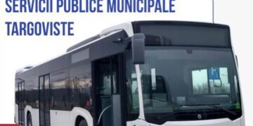 COMUNICAT PRESĂ – SERVICII PUBLICE MUNICIPALE TARGOVISTE SRL