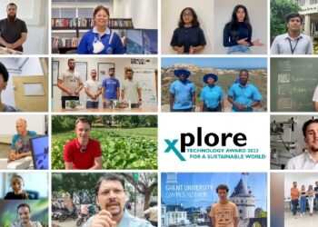 O echipă a Universității „Valahia” din Târgoviște, a participat la competiția internațională ,,Xplore 2023 Technology Award for a sustainable world”
