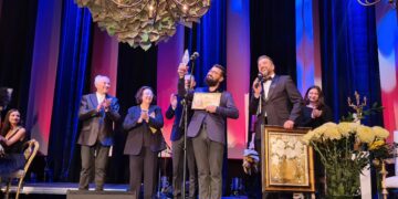 Florian Popa, câștigătorul Trofeului – Crizantema de Aur 2022