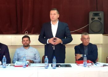 PSD Dâmbovița, conferințe de alegeri în organizațiile de la Aninoasa, Doicești, Vulcana Pandele și Vulcana Băi
