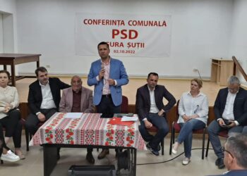 PSD Dâmbovița, conferințe de alegeri în organizațiile de la Văcărești, Perșinari, Gura-Șuții, Produlesti și Costeștii din Vale